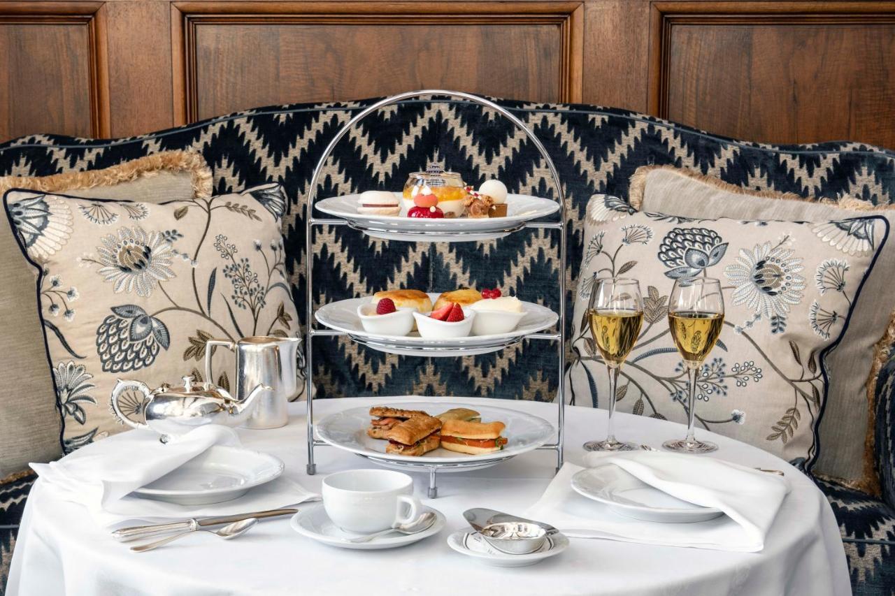 Hotel Suvretta House Sankt Moritz Zewnętrze zdjęcie