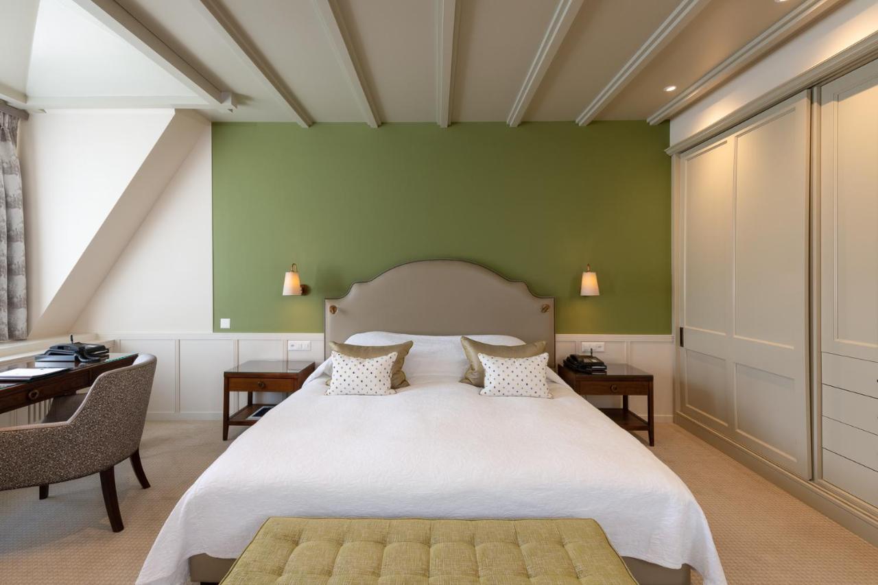 Hotel Suvretta House Sankt Moritz Zewnętrze zdjęcie