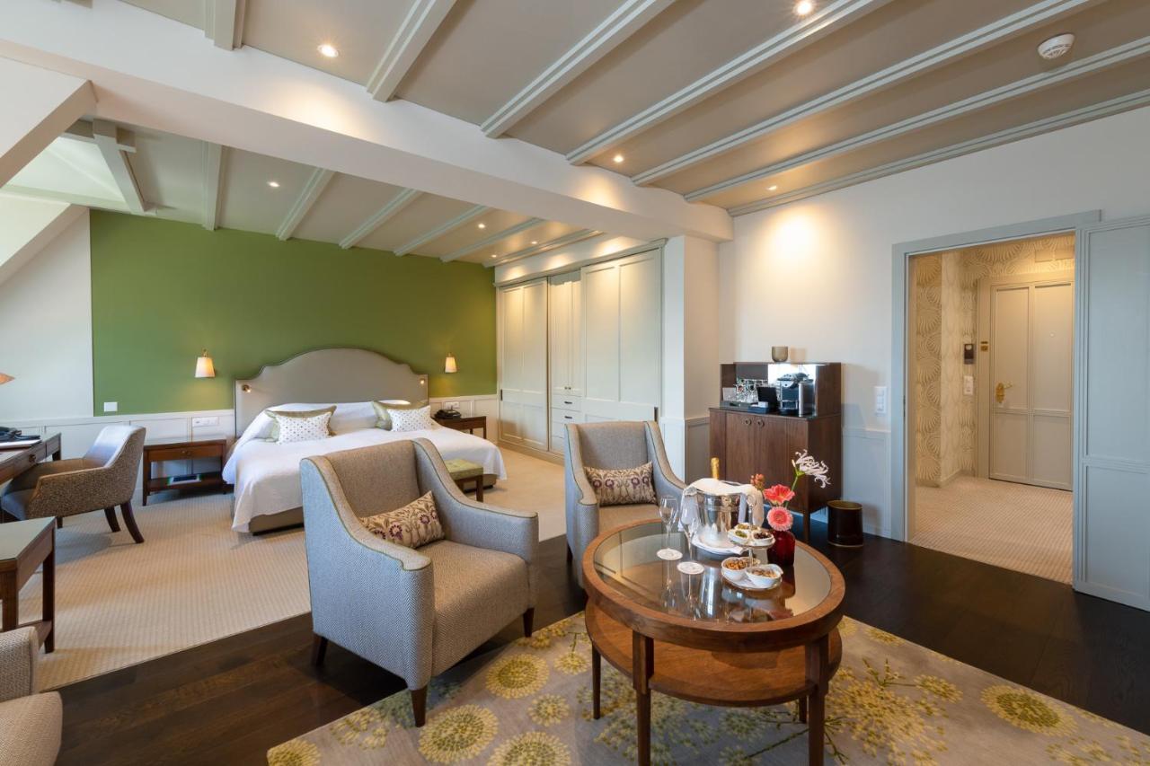 Hotel Suvretta House Sankt Moritz Zewnętrze zdjęcie
