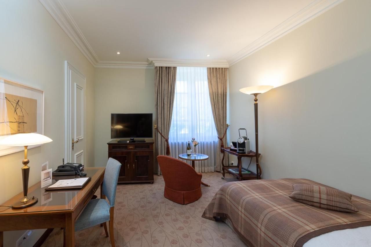 Hotel Suvretta House Sankt Moritz Zewnętrze zdjęcie