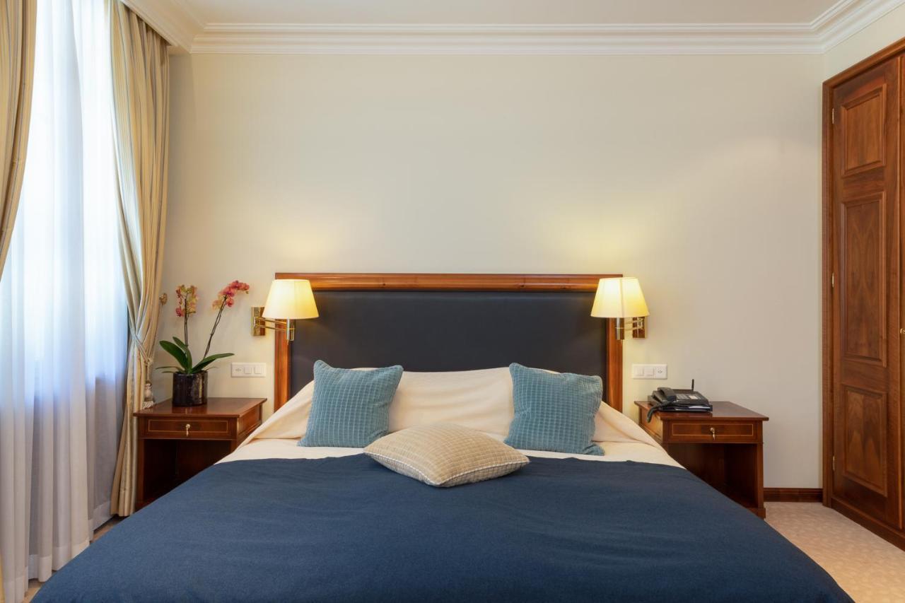 Hotel Suvretta House Sankt Moritz Zewnętrze zdjęcie