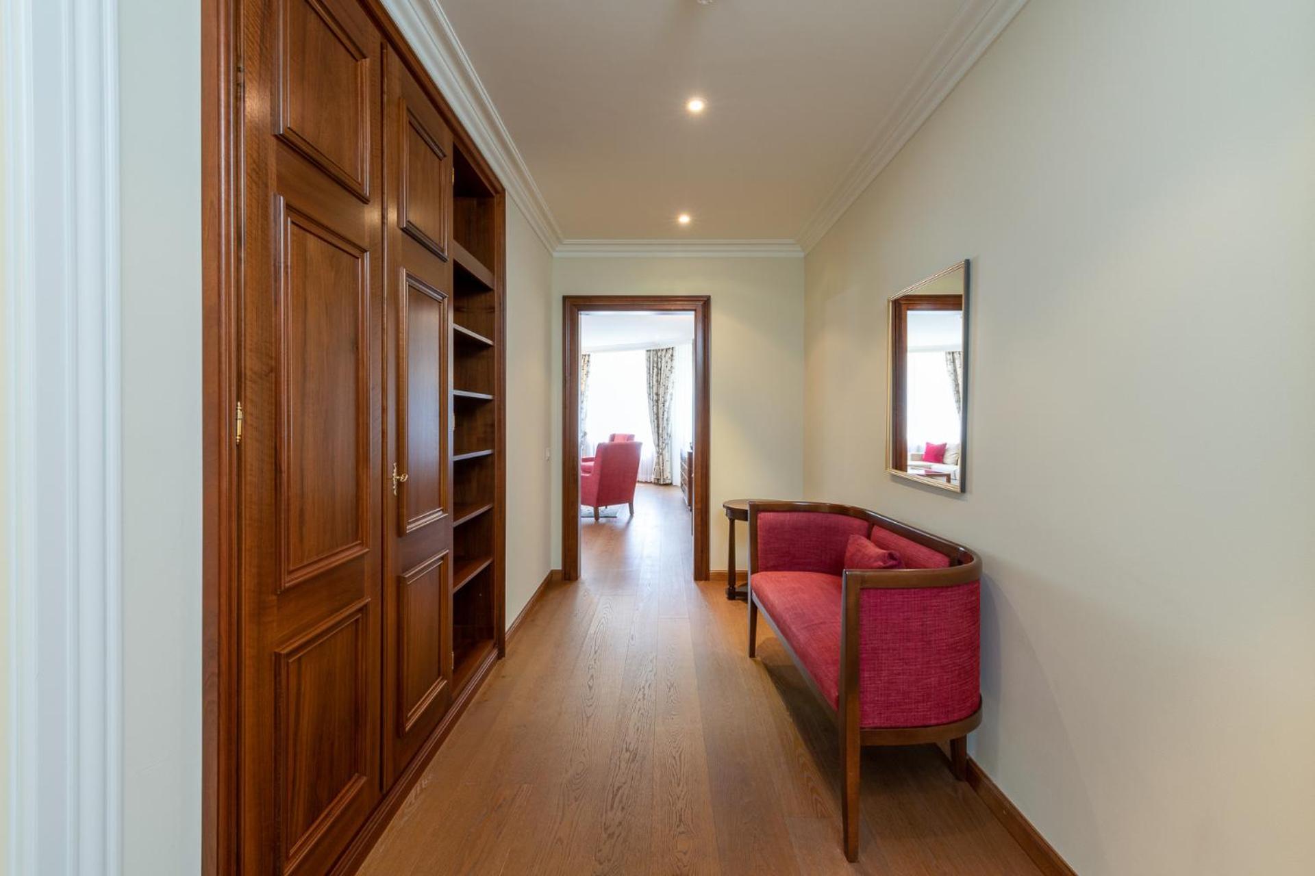 Hotel Suvretta House Sankt Moritz Zewnętrze zdjęcie