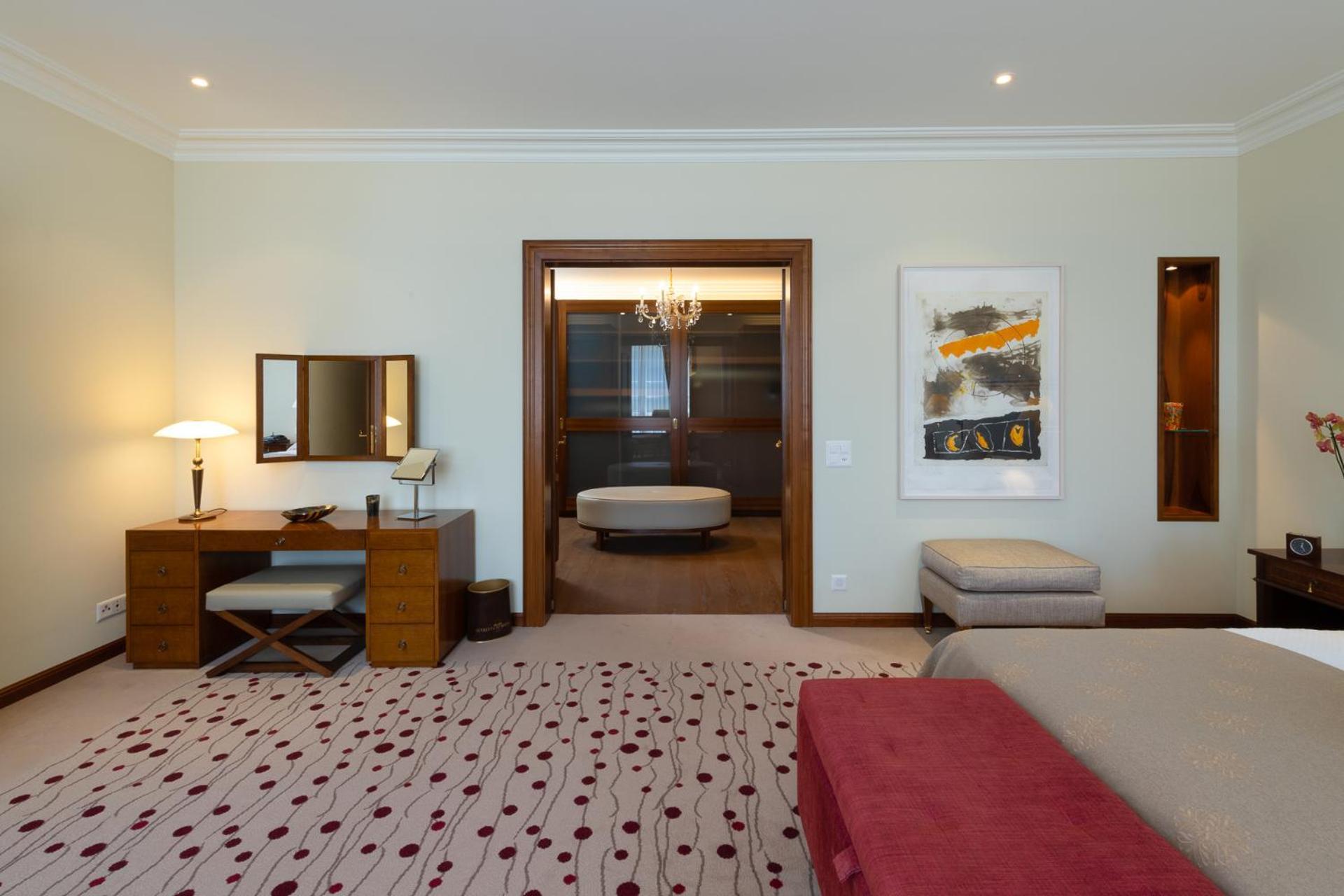 Hotel Suvretta House Sankt Moritz Zewnętrze zdjęcie
