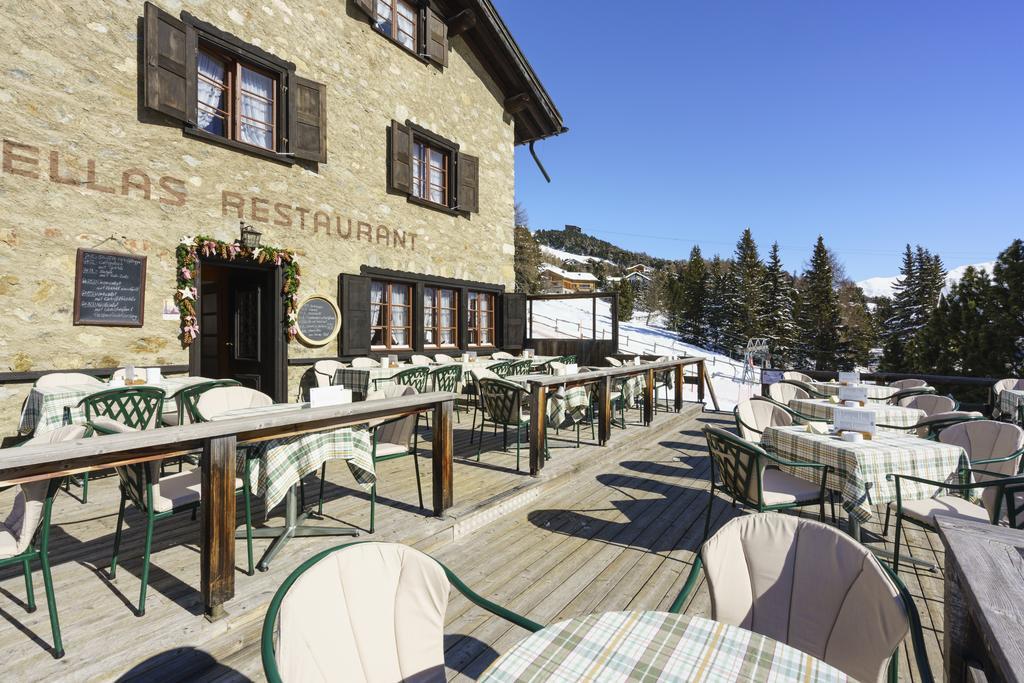 Hotel Suvretta House Sankt Moritz Zewnętrze zdjęcie